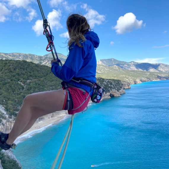 Sardinia Climbing Course MountainFree